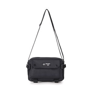 Tas Selempang Sling Bag Kecil Bahu Pria Cowok Waterproof Tahan Air Premium MR 862