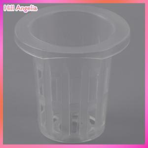 [Hill Angelia] 10pcs Mesh Pot Net Cup Basket Hydroponic Aeroponic Plant Grow Garden Garden Tool