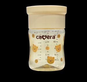 CAMERA | AKA เก็บน้ำนมแม่ PPSU เก็บน้ำนมหรืออาหารเด็ก นึ่งได้ ฟรีซได้ ขนาด 5 และ 9 ออนซ์