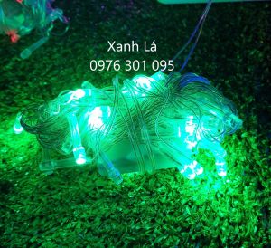 DÂY ĐÈN LED CHỚP 5M TRANG TRÍ NOEL
