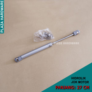 Hidrolik Jok Motor 100 n Silver