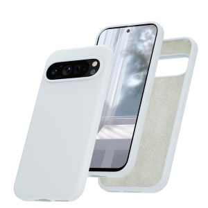 Fashion Liquid Silicone Case for Google Pixel 9 10 Pro XL 8A 7A 6A 5A Soft Skin Feeling TPU Cover for Google 9A 6 7 8 9 Pro 8Pro