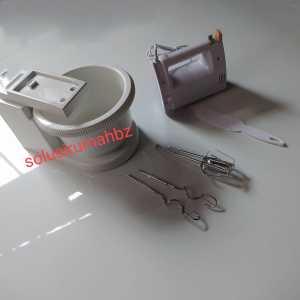 Mixer Berdiri Stand Mixer Mesin Pengaduk Adonan Kue 220V aduk adukan