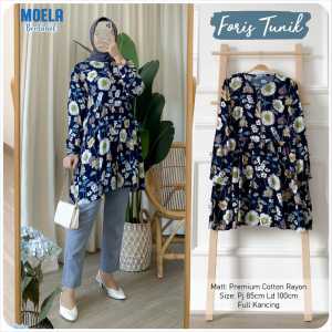 TUNIK FORIS LD 100 BY MOELA BERLABEL