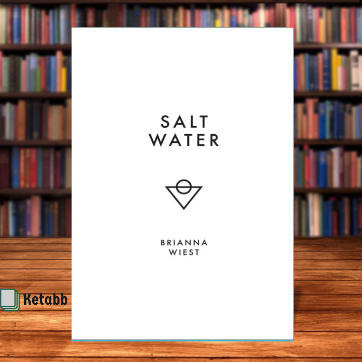 Salt Water by Brianna Wiest | Lazada