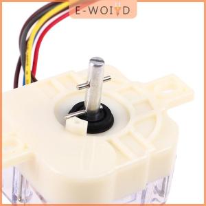 YUYIN4 พัดลมมือถือ แรง เครื่องซักผ้า6สาย180องศาสวิตช์ตั้งเวลาล้างอุปกรณ์เสริมเครื่องซักผ้ากระบอกคู่กึ่งอัตโนมัติ