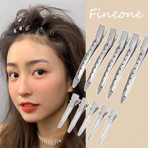 10Pcs Fashion Metal Hair Clips Hairpins Fluffy hair clip