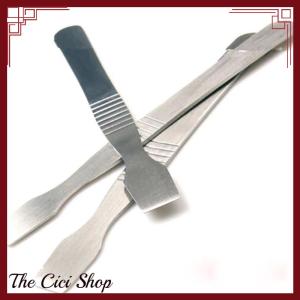 [The Cici Shop] Phone Repair Tools Memory Metal Tin Scraping Knife Solder Paste Mixing Knife