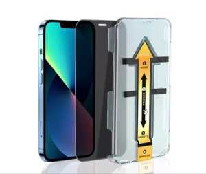 TEMPERED GLASS AUTOMATIC ALIGNMENT IPHONE 12 PRO