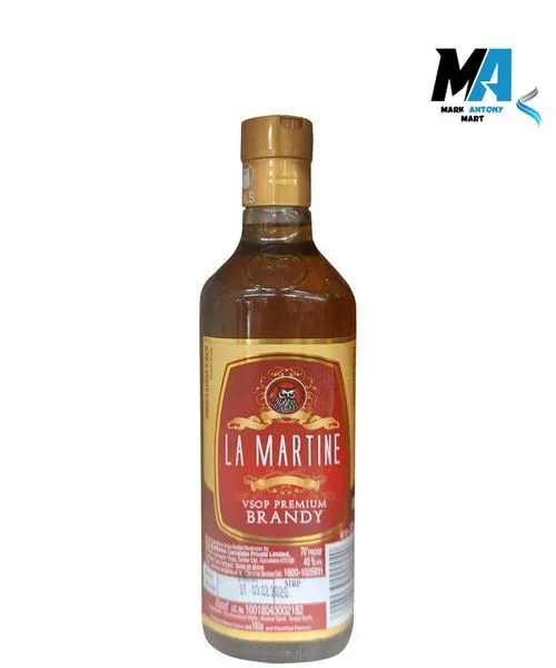 La Martine Vsop Classic Brandy 180ml | Lazada Singapore