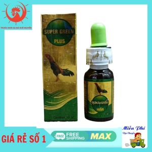 HEN XANH THÁI LAN  Dành Cho Gà  Khò Khè.Hen Mãn Tính Khò Chảy Mắt Nước Viêm Phổi Đường Hô Hấp Thối Mũi Khó Thở ở Gà.