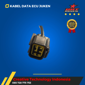 Kabel USB Data ECU JUKEN versi Laptop