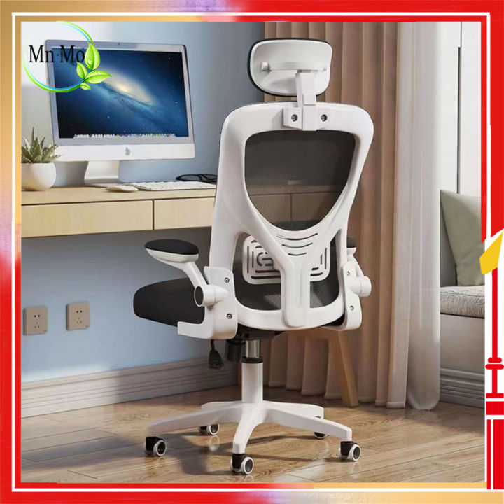 Office Chair 803 Gaming Chair Ergonomic Chair Kerusi Gaming Mesh High ...