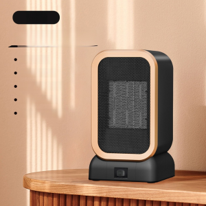 Home desktop small heat warmer energy saving twospeed adjustable electric heater
