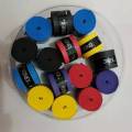GRIP KARET RAKET BADMINTON ANTI SLIP GRIP UNTUK RAKET BADMINTON, TENIS, JORAN PANCING DLL MURAH MERIAH. 