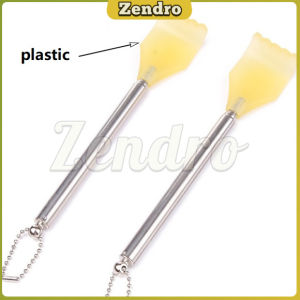 ZEO Adjustable Back Scratcher Stainless Steel Back Massage Telescopic Anti Itch Claw Scratcher Relaxation