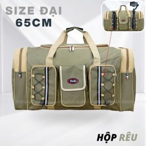 Túi Xách Du Lịch Cỡ Lớn Xách Tay Big Size Sang Trọng Trên 15 Bộ Đồ Chọn Màu B105 Shalla