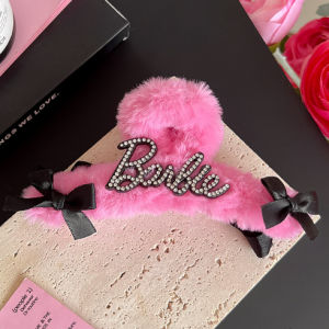 Murah Banget - Tampil Chic dengan Jepit Rambut Barbie / Accessories Hair Clip Korean Cool Style