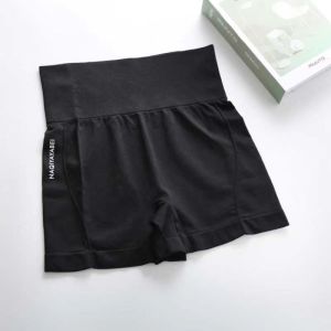 MPW220 Celana Pendek Wanita High Waist Boxer Sport Pakaian Dalam Wanita Olahraga
