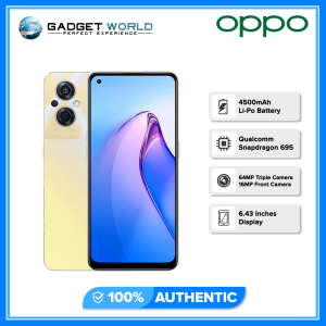 OPPO Reno8 Z 5G 8GB RAM/128GB ROM