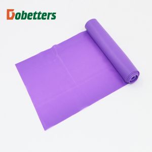 Dây cao su bản to đàn hồi kháng lực tập yoga pilates Dobetters tại nhà