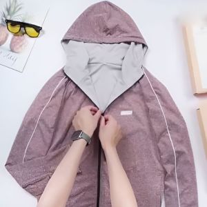 Áo Chống Nắng Nam Mặc 2 Mặt Áo Khoác Nam Mẫu Mới Nhất - LCXAN38