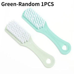 Bendable Cleaning Brush Plastic Hard Bristles Multipurpose Flexible Cleaner for Tiles Narrow Corner Dust Removal Cleaning Tools