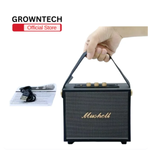 Loa Mushell XM 302 kết nối bluetooth phiên bản 5.3