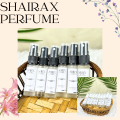 Original Shairax Perfume 10ml and 30 ml made by Shaira Ortile Long lasting perfume Imported Scents. 