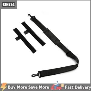 [COD] XINZE4 Cần câu mang dây đeo Sling Vai vành đai công cụ an ninh Nylon Rod Bracket vành đai thắt lưng dây đeo Công cụ câu cá Phụ Kiện