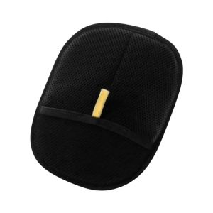 Electrostatic Pet Hair Removal Gloves Double Sided Grooming Brush For Dogs Cats Fur On Sofa Clothes Carpets