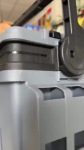 Hộp đựng đồ câu cá di động đa năng hộp đựng mồi câu 2 lớp hộp đựng đồ câu cá di động đa năng đựng đồ cá di động đa năng đựng đồ cá
