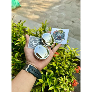 [CHROME CELUP] tutup tangki bensin honda grand supra prima star TOP QUALITY