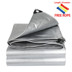 Tarpaulin Roof Smart Weather Net Shade for Rain and Sun Japan Trapal Lona Tolda Trap Rain Cover
