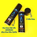Phụ Kiện Nạp Gas Cho Bật Lửa Tích Hợp 5 Đầu Bơm ( 150 gram ). 