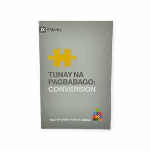 PCBS IX 9MARKS HEALTHY CHURCH STUDY GUIDES