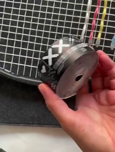 5m Length Tennis Racket for Head for Protection Tape 3.5cm Width Soft Tennis Racquet Guard Tape Tennis