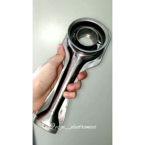 Tungku Kecil Kompor Gas Rinnai Ri 511C 511E 522C 522E 514E 602E / Cangklong Cerobong Kompor Gas