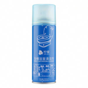 【ReadyStock】Pencuci Tandas Buih马桶清洁喷雾 强力去污垢Toilet Bowl Cleaner Bathroom Cleaner Pencuci Tandas Bubble Toilet Cleaner Foam Spray 厕所清洁剂 浴室清洁剂