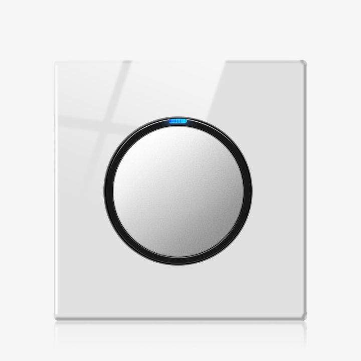 Push Button Switch Light