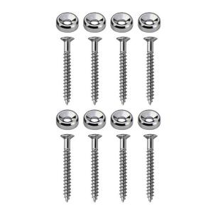 Làm giảm chuỗi ma sát Guitar Điện Cổ Áo ỐNg Lót Cổ Đàn ghi ta cổ áo tập tin đính kèm vít gắn ferrules với NUT