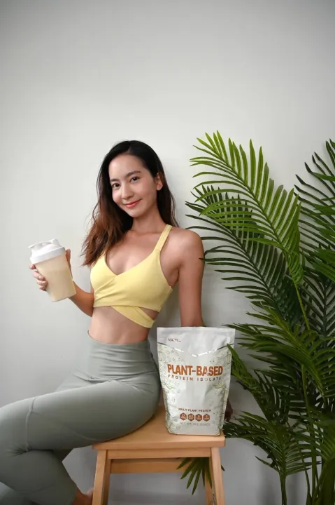 MATELL Plant-Based Protein Isolate แพลนต์เบสด์ ไอโซเลท