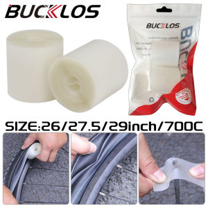 BUCKLOS Bike Tire Puncture Proof Anti-flat Tyre Road Mountain Bicycle Tyre Inner Tube Protection Pad Puncture Proof Belt