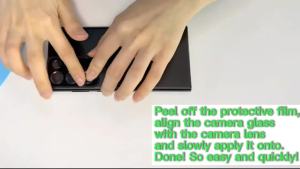 Diamond for Samsung Galaxy S22 S23 Ultra 9H Tempered Glass Camera  Protector Alloy Ring Cover For Galaxy S23 Ultra S23 Plus