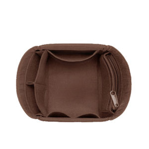 Ranker Phù Hợp Với Picotin Lock 18 22 Nỉ Nữ Túi Đựng Mỹ Phẩm Chèn Túi Với Túi Có Khoá Kéo Tote Shaper