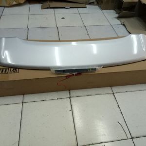 Spoiler Avanza Xenia 2004 - 2011 silver hitam abu