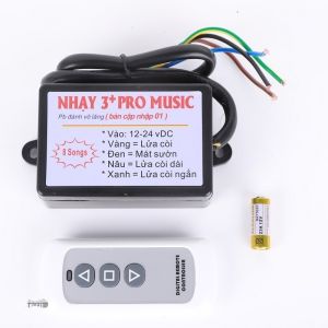 Bộ 2 còi đĩa Loại Xịn