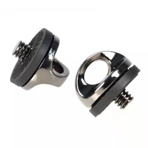 5210BIYU 1/4" Screw Connection Camera Screw Adapter Sturdy Quick Install/Release Camera Neck Strap  Safety Fast Ring Hand Strap Sling For SLR Camera