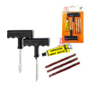 Alat Tambal Ban Original Kenmaster Tire Reapair / Ban Tubles km-602 IWA GAGANG BESI