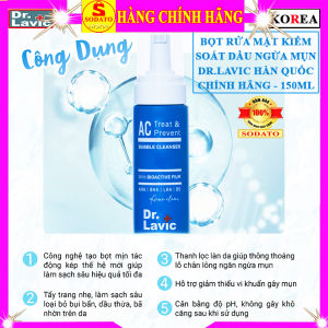 Serum mụn step 2 Dr.lavic chính hãng tinh chất chấm mụn thâm step2 drlavic anti acne serum dr lavic ngừa và giảm thâm mụn trắng da dr+lavic dr. lavic